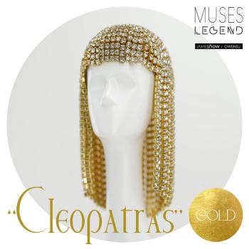 JAMIEshow - Muses - Legend - Cleopatra's Diamond Wig - Accessoire